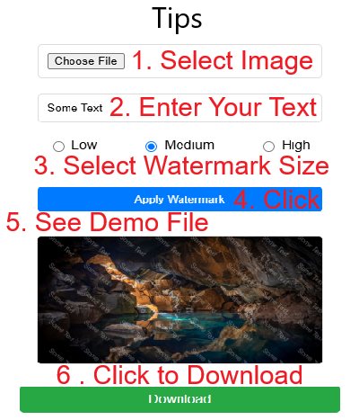 Guide Image